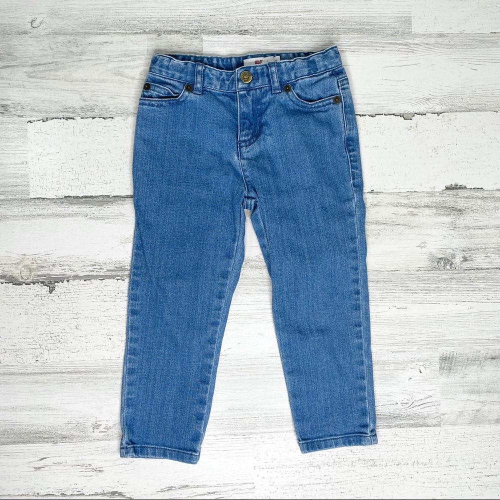 Vineyard Vines Jeans Toddler Size 4T